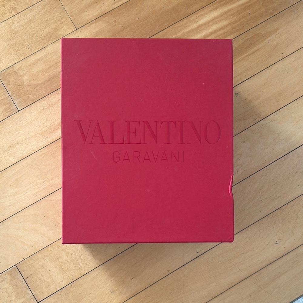 Valentino Garavani Red Gift Box